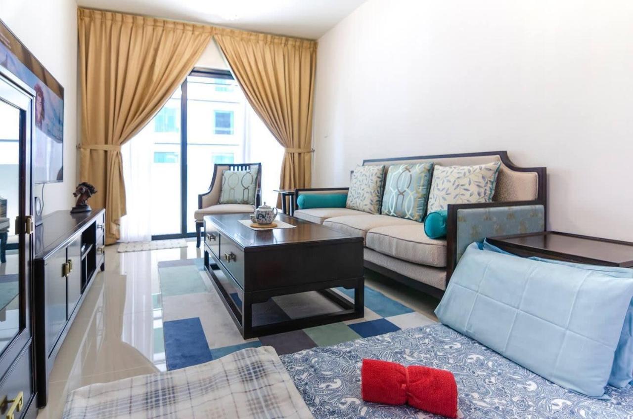 A Cozy & Comfy Suasana Suites In Johor Bahru Exteriör bild
